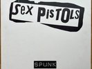 SEX PISTOLS - Spunk LP Vinyl 12