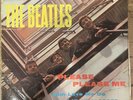 THE BEATLES - PLEASE PLEASE ME - 1st PRESS - UK - MONO - GOLD - Plays Well