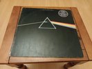 Pink Floyd Dark Side Of The Moon SHVL 804 FRENCH ISSUE. No Poster Etc.