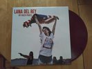 Lana del rey - my back pages ( vinyl record )