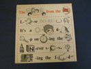 The Kids From The Brady Bunch LP Record SUNSHINE DAY Paramount ALBUM 1972