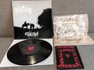 Gehenna First Spell LP Poster Booklet Emperor Ancient Mayhem Satyricon Immortal