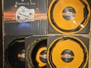 Anthrax - Persistence of Time Vinyl 4xLP Orange Black Smash Deluxe Anniversary