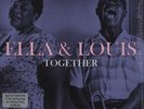 Ella Fitzgerald And Louis Armstrong - Togethe (Vinyl 2LP - 2011 - UK - Original)