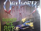 Obituary – Slowly We Rot LP Album vinyl record remastered 180gram reissue 2019