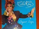 Celia Cruz - Azucar Negra  [1993] Vinyl LP Salsa Son Cubano RMM Records