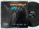 HOLY GRAIL  Mark III – Marvin Whoremonger LP [1st US Press] CHECK DESCRIP