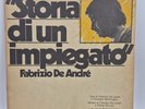 Italian music LP FABRIZIO DE ANDRÈ - Storia Di Un Empiegato PA LP 49 pop