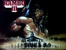 Rambo III - Soundtrack LP (VG/VG) .