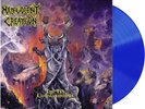 MALEVOLENT CREATION - 'The Ten Commandments' LP (Transparent Blue)