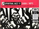 Various Artists / SPIRITUAL JAZZ 17: SABA / MPS (2LP, GATEFOLD) / Jazzman / JMA