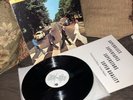The Beatles Abbey Road MFSL mobile Fidelity EX VINYL