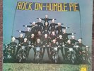 HUMBLE PIE - ROCK ON.  1971 UK BLUES ROCK GATEFOLD  12