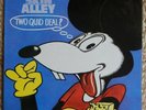 LP Skin Alley Two Quid Deal? UK 1972 poster