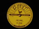 Roy Orbison Rockabilly 78 Ooby Dooby bw Go Go Go on Sun