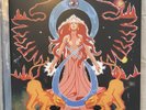 Hawkwind Space Ritual Sundown V2 orange Blue Vinyl lp