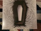 Metallica Death Magnetic Import Black Vinyl 2LP Different Cover NEW/SEALED/NICE