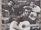 THE ISLEY BROTHERS GIVIN' IT BACK 1971 LP Vinyl Record EX Cover VGTNS-3008