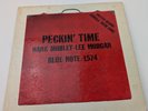 Hank Mobley & Lee Morgan - Peckin' Time Vinyl LP -1959 Mono- Blue Note BLP 1574