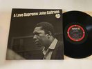 JOHN COLTRANE LP A Love Supreme Impulse - ABC VG+