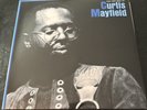 CURTIS MAYFIELD  2LP THE VERY BEST OF 2022 RCV1 72584BLUE VINYL M/M Like New