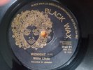 WILLIE LINDO: MIDNIGHT: ORIGINAL UK REGGAE 7