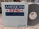 AMERICAN TOP 40 CASEY KASEM AUGUST 10 1985 4X NM VINYL LP DIRE STRAITS DEAD ALIV