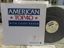 AMERICAN TOP 40 CASEY KASEM AUGUST 6 1988 NM 4X VINYL LP TRACY CHAPMAN GNR VH