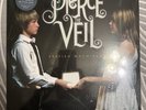 Pierce The Veil Selfish Machines - Green in Clear Color In Color w/Vanilla Splat
