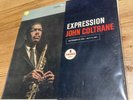 Impulse A-9120 Coltrane - Expression - Van Gelder Vinyl - Vintage Gatefold Album