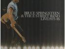 Bruce Springsteen & The E-Street Band Live / 1975-85 CBS Vinyl LP-Box