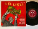 LESTER YOUNG LP Blue Lester Savoy MG 12068 DG Mono VG+ RVG