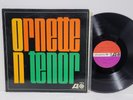 ORNETTE COLEMAN On Tenor 1962 ATLANTIC 1394 Original Mono EX Vinyl