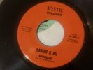 Texas Chicano Soul-Mondie And The Mystic Ones-Yo No Se Matar b/w Sabor A Mi