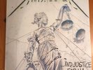 Metallica, And Justice For All Double LP First Pressing