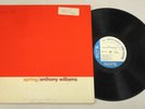 ANTHONY WILLIAMS SPRING MONO VINYL LP BLUE NOTE BLP 4216 VAN GELDER Rare Jazz