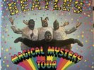 Beatles Magical Mystery Tour EP Stereo Rare Mispressed Plays Mono Side 4, Look
