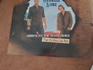 Florida Georgia Line - Here's To The Good Times This Is How We Roll Vinyl Record