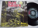 IRON MAIDEN   SANCTUARY ** 1980 UK EMI 7