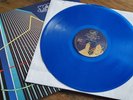 Going for the One by Yes (RARE 2013 Friday Music Blue Vinyl NM+ PLS RD )