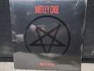 Motley Crue Shout At The Devil Lp Vinyl OG 1st Press SEALED/NEW Gatefold VG+/M