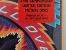 Kiss Rock And Roll Over 45th Anniversary Picture Disc Limited Edition US 2022.