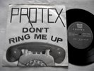 PROTEX   DON'T RING ME UP ** 1979 Reissue ROUGH TRADE 7