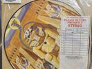 Iron Maiden Powerslave Picture Disc Ex BBC Music Library