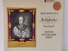 Columbia SAX 2352 UK Orig ED1 B/S Oistrakh Beethoven Archduke Oborin NM
