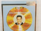 ELVIS PRESLEY - GOLDEN RECORDS - 180 GRAM - SIMPLY VINYL UK 1997 LP
