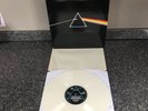 RARE LP WHITE VINYL PINK FLOYD DARK SIDE OF THE MOON  1978 DUTCH PRESS EX+/NM-