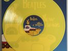 THE BEATLES YELLOW SUBMARINE SONGTRACK VINYL LP YELLOW WAX 1999 NR MINT