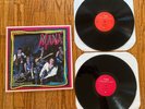 Mana - Donde Jugaran Los Niños Vinyl LP Rock Latin Pop 2xLP 180g RARE & OOP