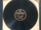 JOSEPHINE BAKER J'AI DEUX AMOURS-LA PETITE TONKINOISE 78 RPM  EX